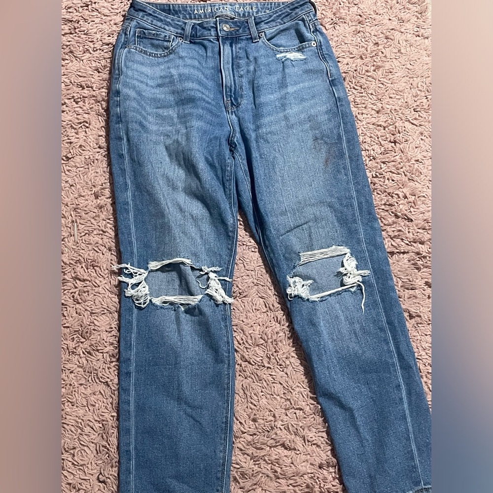 Mom jeans